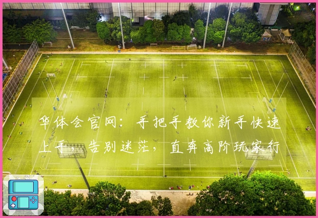 华体会官网：手把手教你新手快速上手，告别迷茫，直奔高阶玩家行列