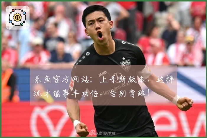 乐鱼官方网站：上手新版本，这样玩才能事半功倍，告别弯路！