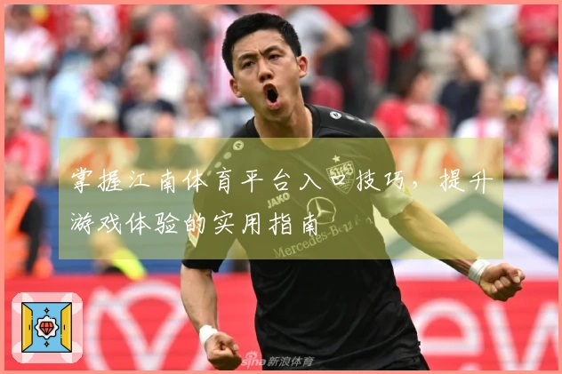 掌握江南体育平台入口技巧，提升游戏体验的实用指南