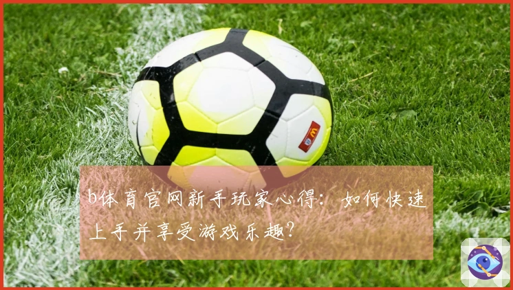 b体育官网新手玩家心得：如何快速上手并享受游戏乐趣？