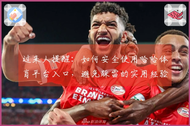 过来人提醒：如何安全使用哈哈体育平台入口，避免踩雷的实用经验分享